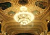 Inside of the Odessa Theater of Opera and Ballet.